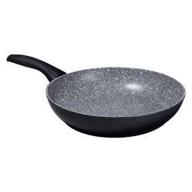 PADELLA  BLACK PEARL INDUCTION   diametro  cm. 22