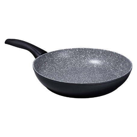 PADELLA  BLACK PEARL INDUCTION   diametro  cm. 22