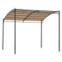 GAZEBO A PARETE  HAVANA  mt 3 x 2