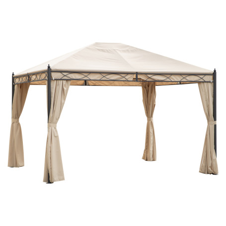 GAZEBO  FIJI  mt 3 x 4 x h. 2