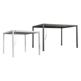PERGOLA BIOCLIMATICA  QUIETE  mt 3 x 3 - h. 2