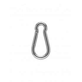 MOSCHETTONE INOX AISI 316 D 5 X 50 MM
