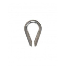 REDANCE ACCIAIO INOX AISI 316 D 4 MM