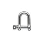 GRILLI DIRITTI ACCIAIO INOX AISI 316 D 6 MM