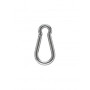 MOSCHETTONE INOX AISI 316 D 8 X 80 MM