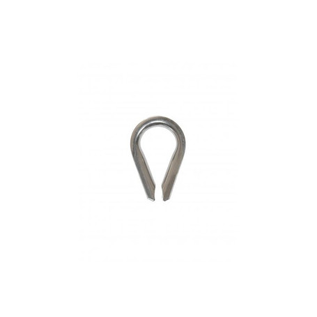 REDANCE ACCIAIO INOX AISI 316 D 8 MM