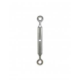 TENDITORE DUE OCCHI ACCIAIO INOX AISI 316 M10