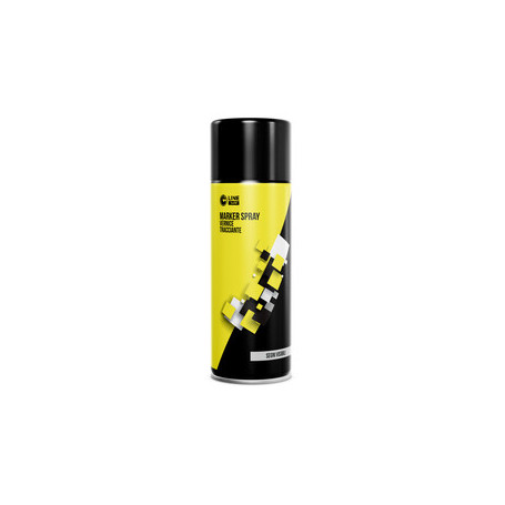 C MARKER SPRAY TRACCIANTE VERNICE ARANCIO 500ML