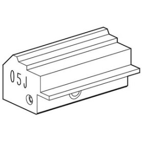 SILCA D743261ZB GANASCIA 05J (CISA)