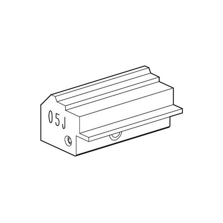 SILCA D743261ZB GANASCIA 05J (CISA)