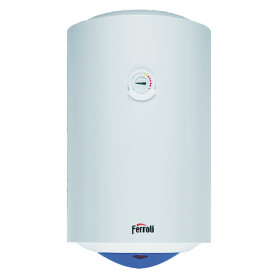 SCALDACQUA ELETTRICO  CALYPSO  VERTICALE LT.78