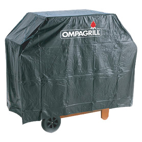 TELO COPRI BARBECUE cm. 150x65xH.113