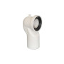 CURVA VASO COLLO CIGNO D. 100MM