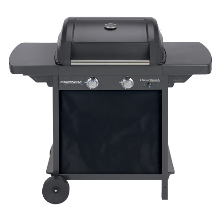 BARBECUE A GAS CLASSIC 2L 7