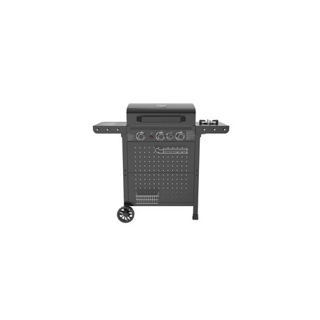 C BARBECUE A GAS 3 FUOCHI HOT 3 B C\FORNELLO