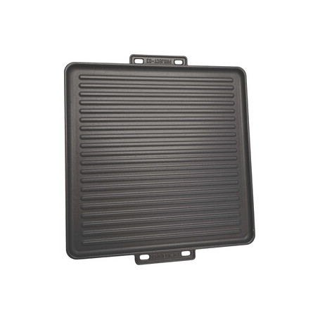 PIASTRA COTTURA 40X40CM P\FORNELLO GAS POWER TOP