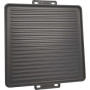 PIASTRA COTTURA 40X40CM P\FORNELLO GAS POWER TOP