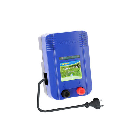 ELETTRIFICATORE CORRAL SUPER N3500 230V