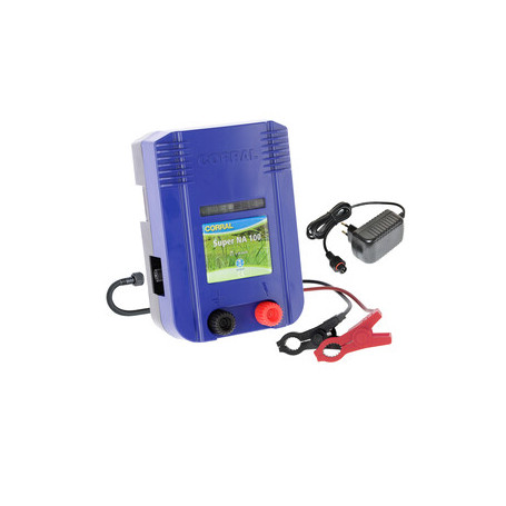 ELETTRIFICATORE CORRAL SUPER NA100 DUO 230V