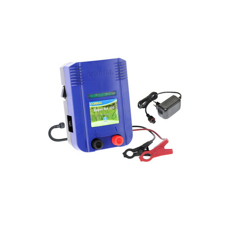 ELETTRIFICATORE CORRAL SUPER NA200 DUO 230V