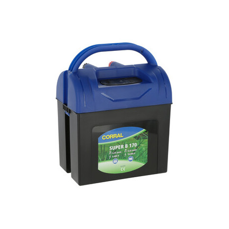 ELETTRIFICATORE CORRAL SUPER B170 9V