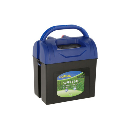 ELETTRIFICATORE CORRAL SUPER B340 9V