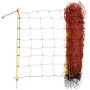 RETE P\OVINI ELETTRIFICABILE 108 CM ARANCIONE