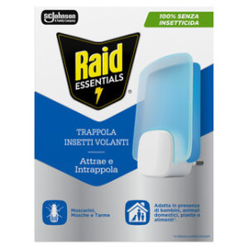 TRAPPOLA INSETTI VOLANTI RAID