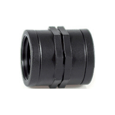 PL RACCORDO POLIPROP MANICOTTO 1\2X1\2