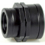 PL RACCORDO POLIPROP MANICOTTO RIDOTTO 3\4X1\2