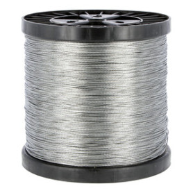 FILO METALLICO P\ELETTRORECINZIONI RT 200 M