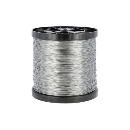 FILO METALLICO P\ELETTRORECINZIONI RT 200 M