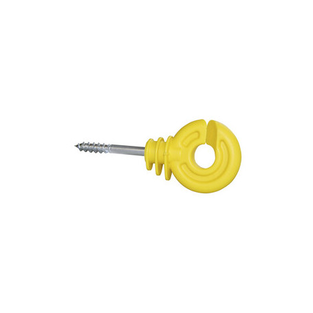 ISOLATORE AD ANELLO P\ELETTRORECINZIONI CF 25 PZ