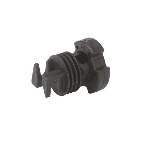 ISOLATORE A VITE P\PALETTI TONDI CF 10 PZ