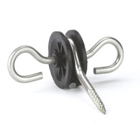 ISOLATORE  P\CANCELLI P\ELETTRORECINZIONI CF 10 PZ