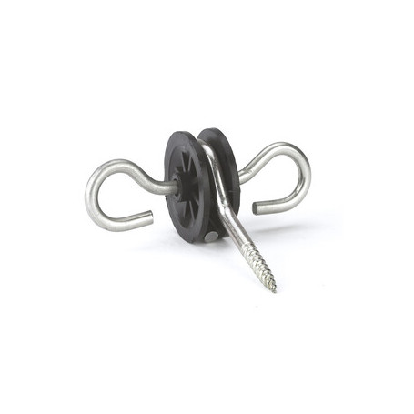 ISOLATORE  P\CANCELLI P\ELETTRORECINZIONI CF 10 PZ