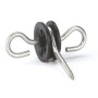 ISOLATORE  P\CANCELLI P\ELETTRORECINZIONI CF 10 PZ