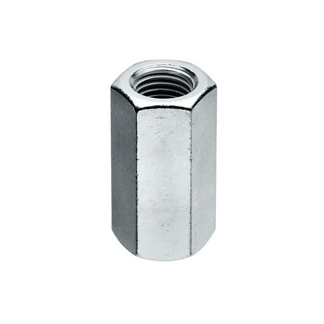DADO ESAGONALE DI GIUNZIONE M 16X 60 ZN UNI5535
