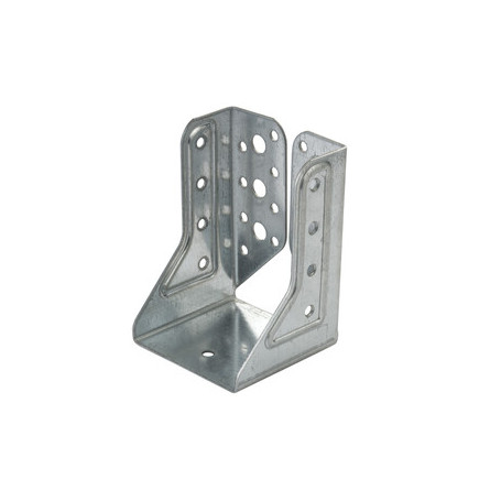 C PIASTRA ALI INTERNE ACCIAIO ZINCATO 100X61 MM