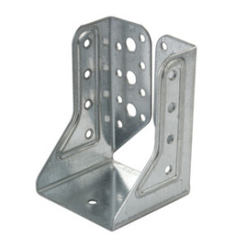 C PIASTRA ALI INTERNE ACCIAIO ZINCATO 140X101 MM