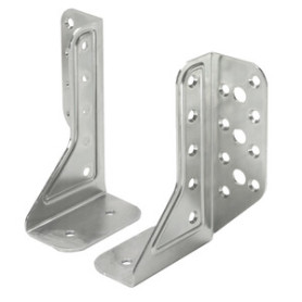 C PIASTRA LARGHEZZA VARIAB ACC ZINCATO 100X 24MM