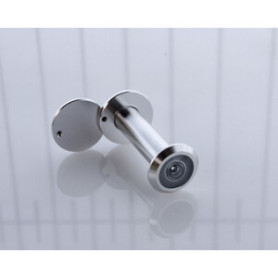 SPIONCINO 180 GRADI D 14X50\ 82 CROMO SATINATO
