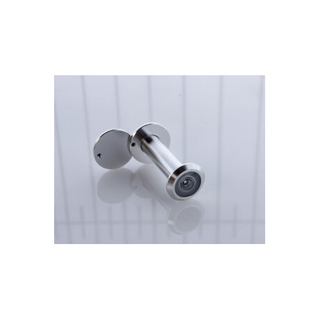 SPIONCINO 180 GRADI D 14X50\ 82 CROMO SATINATO