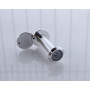SPIONCINO 180 GRADI D 14X50\ 82 CROMO SATINATO