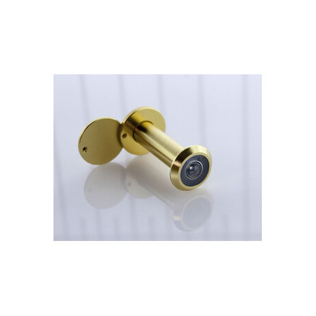 SPIONCINO 180 GRADI D 14X60\110 OTTONE LUCIDO