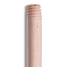 MANICO P\SCOPA IN LEGNO EXTRA 130 CM