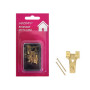 GANCIO P\QUADRO X N.3 ACC OTT C\SPILLO CF 5PZ