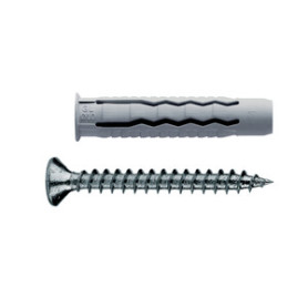C TASSELLO NYLON CLX PLUS-S  8X40MM C\VITE