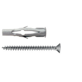 C TASSELLO NYLON CLUV-S  8X50MM