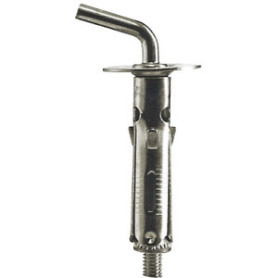 C TASSELLO ACCIAIO CLBS8\GC 8X35 C\GANCIO CORTO